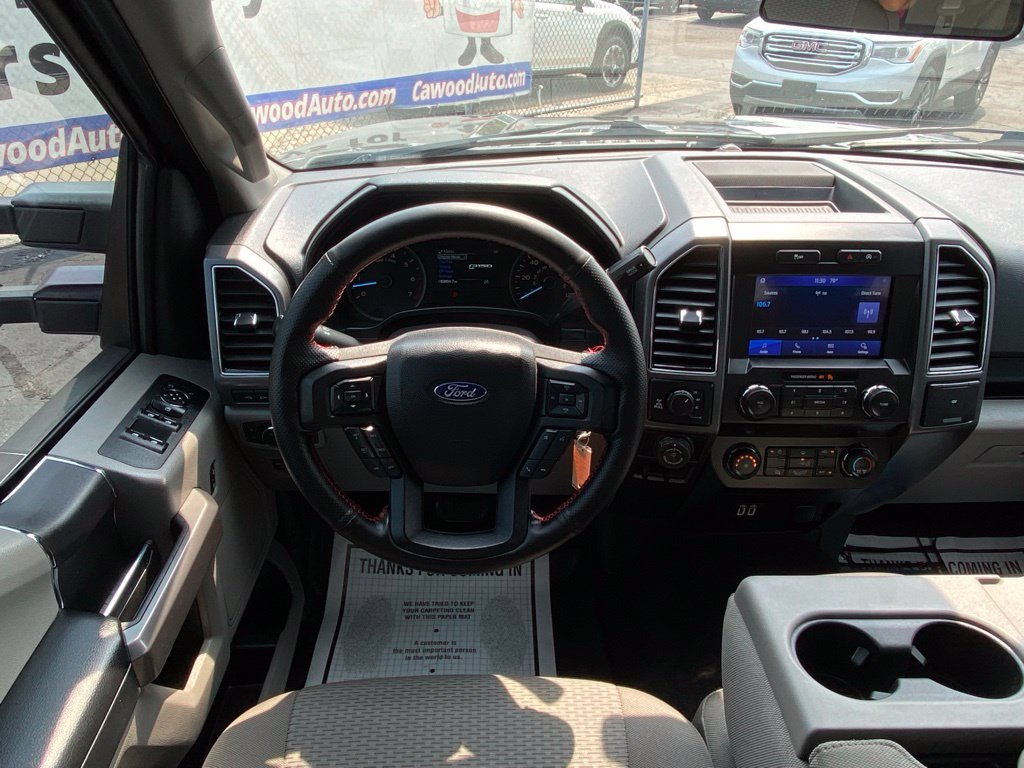 Used 2020 Ford F150 XLT w/ Max Trailer Tow Package AWD/4WD image 21