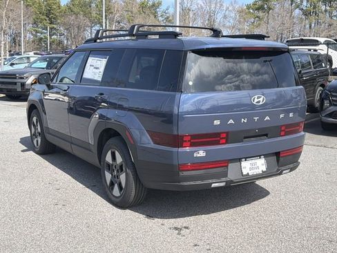 New 2026 Hyundai Santa Fe SEL FWD image 5