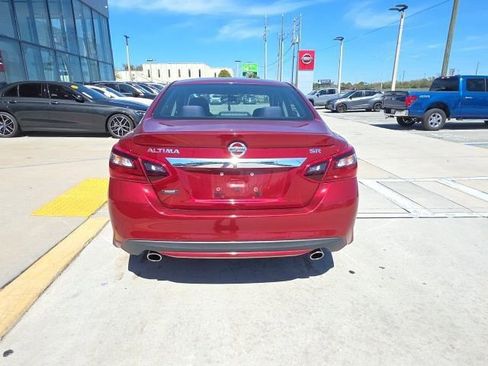 Used 2018 Nissan Altima 2.5 SR image 6