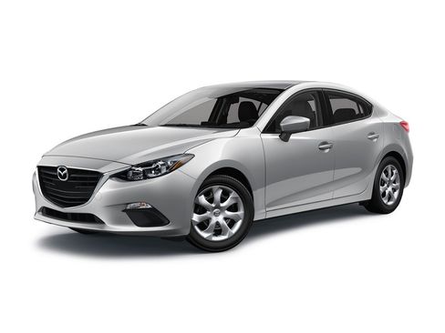 Used 2016 MAZDA MAZDA3 i Sport w/ Preferred Equipment Package FWD image 1