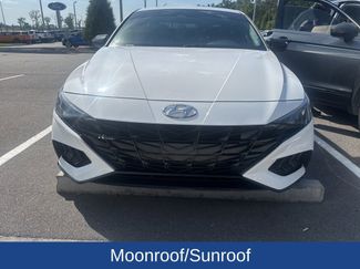 Used 2023 Hyundai Elantra N Line video 2