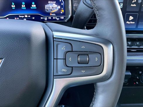 Used 2024 Chevrolet Silverado 3500 LTZ w/ LTZ Convenience Package image 19