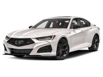Used 2022 Acura TLX Type S