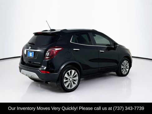 Used 2018 Buick Encore Preferred FWD image 4