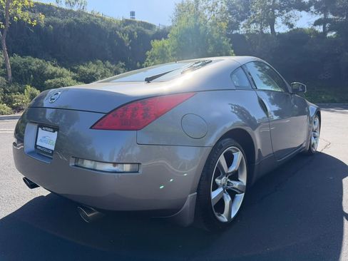 Used 2007 Nissan 350Z Enthusiast w/ Cargo Convenience Pkg RWD image 5