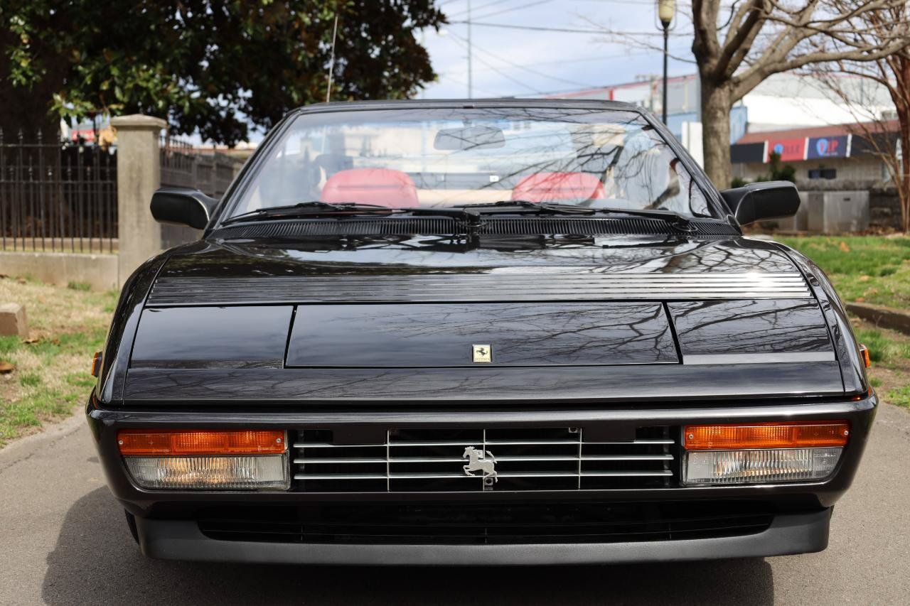 Used 1989 Ferrari Mondial T Cabriolet RWD image 45