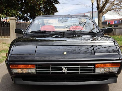 Used 1989 Ferrari Mondial T Cabriolet RWD image 45