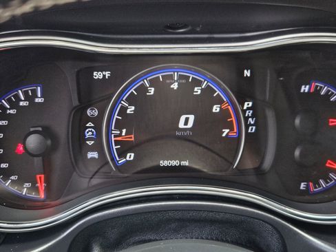 Used 2017 Jeep Grand Cherokee SRT AWD/4WD image 15