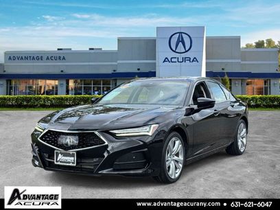 Certified 2023 Acura TLX w/ Technology Package