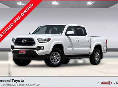 Certified 2017 Toyota Tacoma SR5 w/ Tow Package