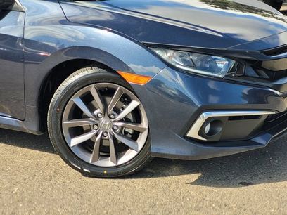 Used 2021 Honda Civic EX-L