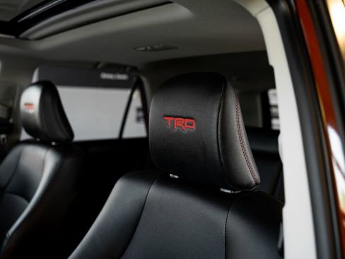 Certified 2024 Toyota 4Runner TRD Pro AWD/4WD image 11