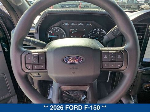 New 2026 Ford F150 STX image 12