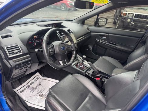 Used 2018 Subaru WRX Limited AWD/4WD image 31