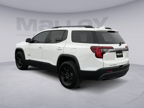 Used 2023 GMC Acadia AT4 image 5