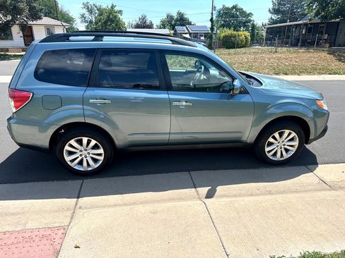 Used 2011 Subaru Forester 2.5X Limited image 6