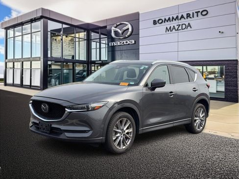 Used 2019 MAZDA CX-5 Grand Touring Reserve AWD/4WD image 1