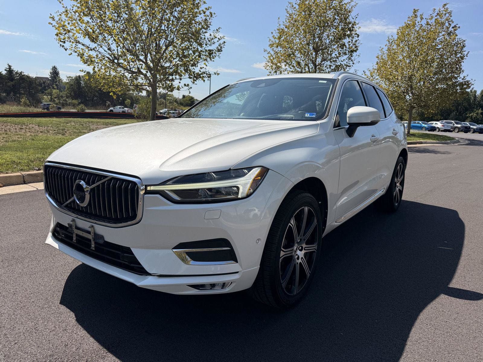 Used 2018 Volvo XC60 T6 Inscription AWD/4WD image 2