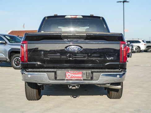 Used 2025 Ford F150 XLT w/ Equipment Group 301A Standard RWD image 7