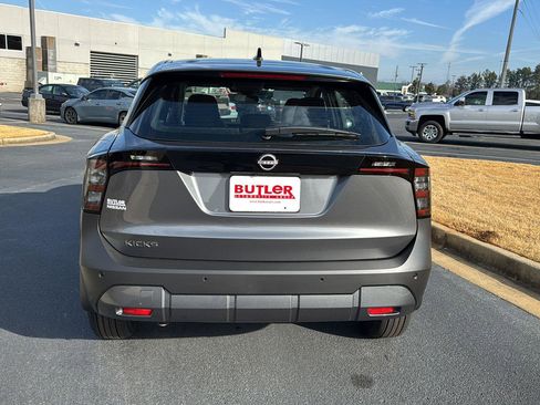 New 2026 Nissan Kicks S FWD image 4
