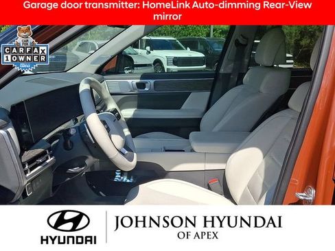 Used 2024 Hyundai Santa Fe Limited AWD/4WD image 13