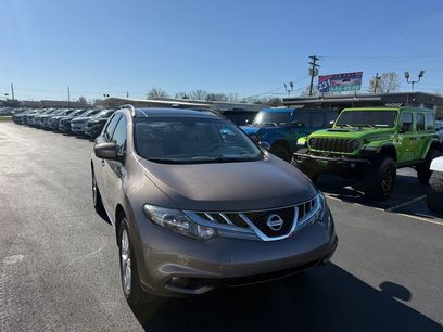 Used 2012 Nissan Murano SL