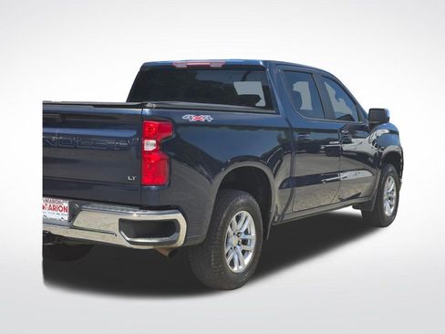 Used 2020 Chevrolet Silverado 1500 LT w/ LT Value Package AWD/4WD image 50
