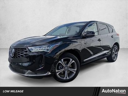 Certified 2025 Acura RDX w/Technology Package