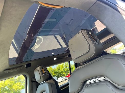 Used 2023 Rivian R1S Adventure Quad AWD/4WD image 22