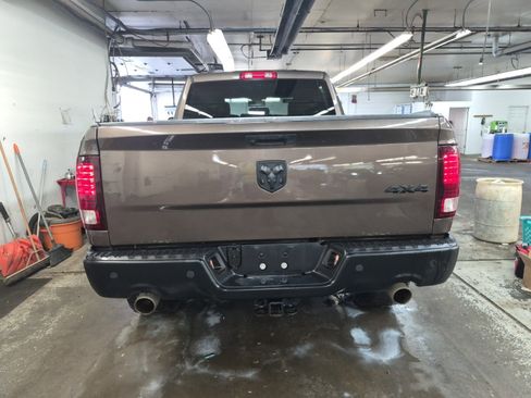 Used 2021 RAM 1500 Classic Warlock w/ Trailer & Traction Group AWD/4WD image 6
