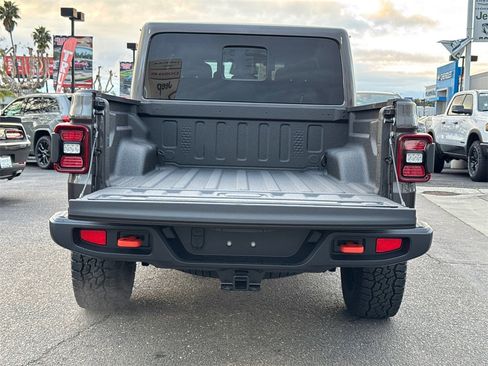 New 2026 Jeep Gladiator Mojave image 6