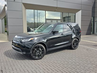 Certified 2025 Land Rover Discovery S