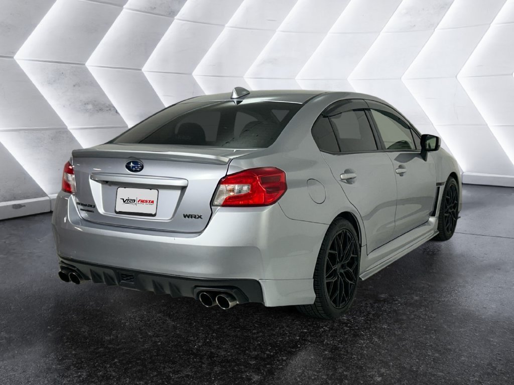 Used 2021 Subaru WRX AWD/4WD image 4