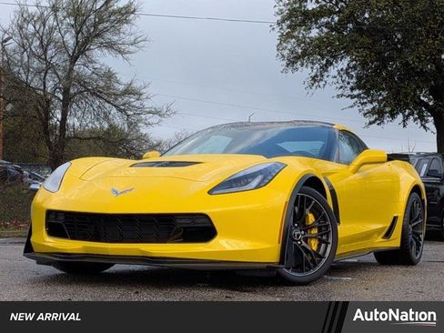 Used 2015 Chevrolet Corvette Z06 w/ 3LZ Preferred Equipment Group image 1