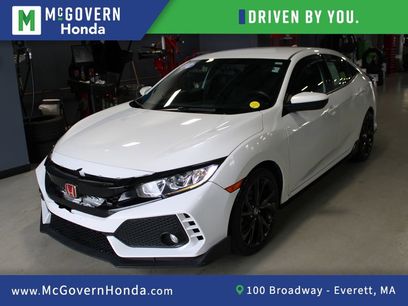 Used 2018 Honda Civic Sport
