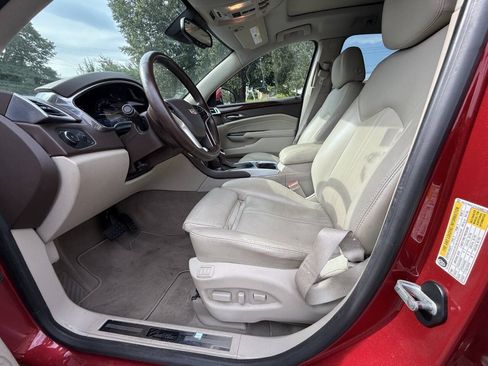 Used 2014 Cadillac SRX Premium AWD/4WD image 11