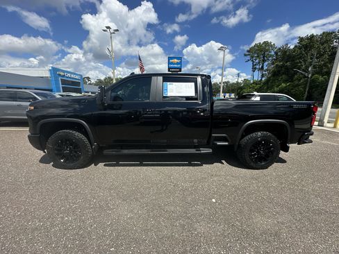 Used 2026 Chevrolet Silverado 2500 LT w/ Trail Boss Package AWD/4WD image 13