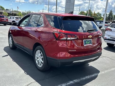 Certified 2024 Chevrolet Equinox LT FWD image 5
