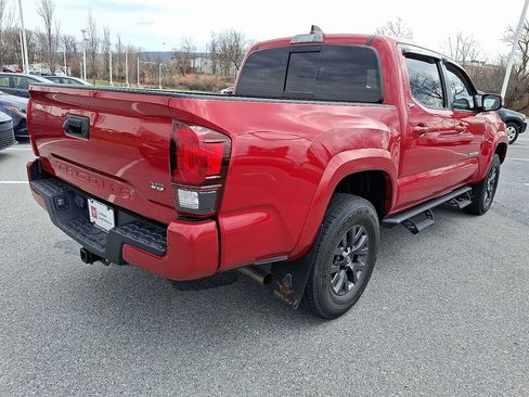 Used 2022 Toyota Tacoma SR5 w/ Technology Package RWD image 10
