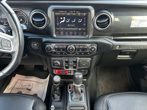 Used 2023 Jeep Wrangler Unlimited Rubicon 392 w/ Xtreme Recon 35" Tire Package image 16