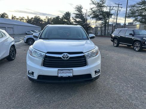 Used 2016 Toyota Highlander Limited image 11