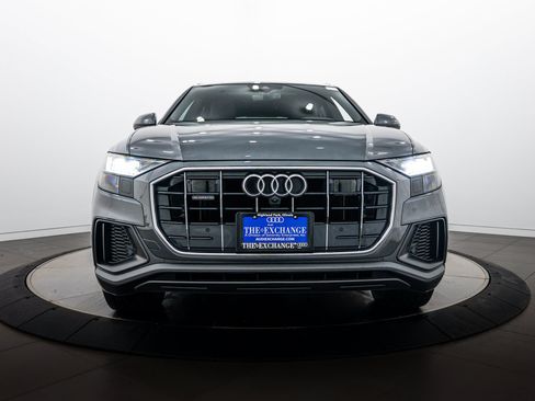 Used 2021 Audi Q8 Premium Plus AWD/4WD image 23