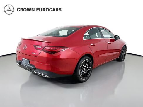 Used 2026 Mercedes-Benz CLA 250 4MATIC image 5