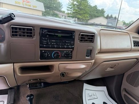 Used 1999 Ford F250 XLT AWD/4WD image 27