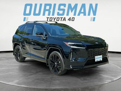 New 2026 Toyota RAV4 XSE