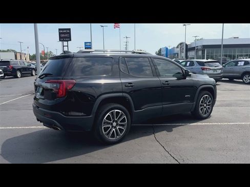 Used 2020 GMC Acadia AT4 w/ Driver Alert Package II AWD/4WD image 8