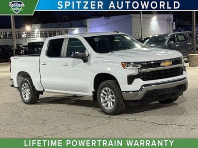 New 2026 Chevrolet Silverado 1500 LT