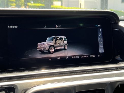 Certified 2019 Mercedes-Benz G 550 image 25