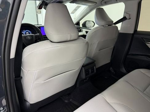New 2026 Toyota Camry XLE FWD image 30