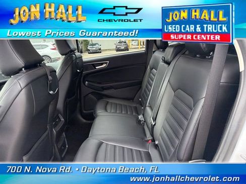 Used 2024 Ford Edge SEL AWD/4WD image 21
